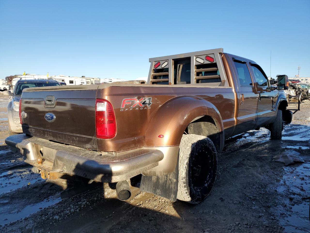 2012 Ford F350 Super Duty vin: 1FT8W3DT2CEA78665