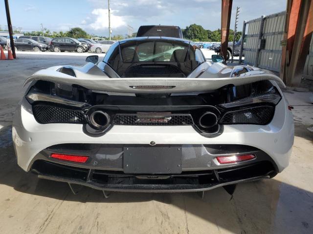 2021 MCLAREN AUTOMOTIVE 720S SBM14DCA3MW005899