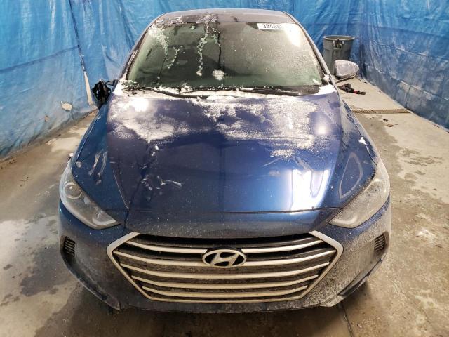 5NPD84LF9HH108150 | 2017 HYUNDAI ELANTRA SE