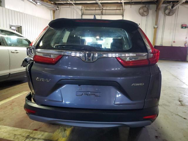 2HKRW6H3XJH218829 | 2018 HONDA CR-V LX