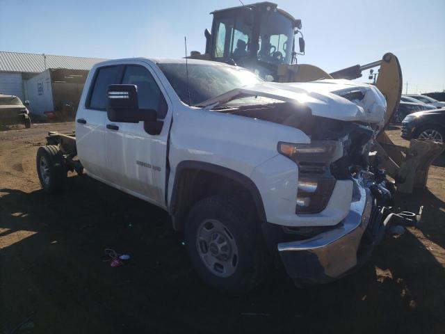 2023 CHEVROLET SILVERADO - 1GB5YLE73PF187753