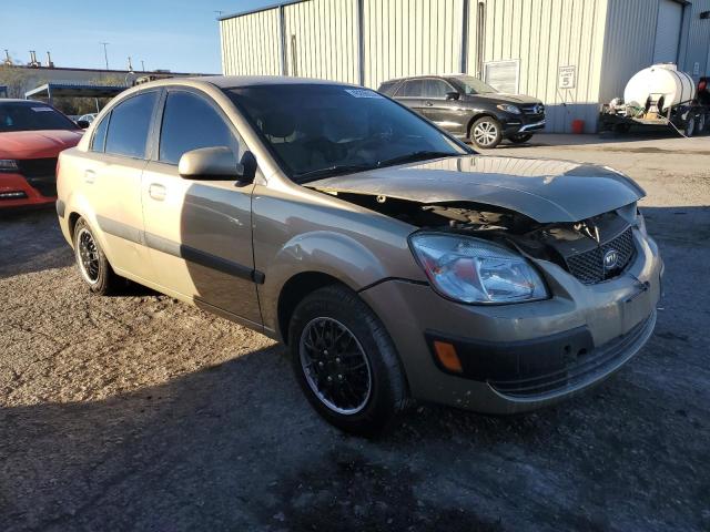 2007 Kia Rio Base VIN: KNADE123776258911 Lot: 40298934