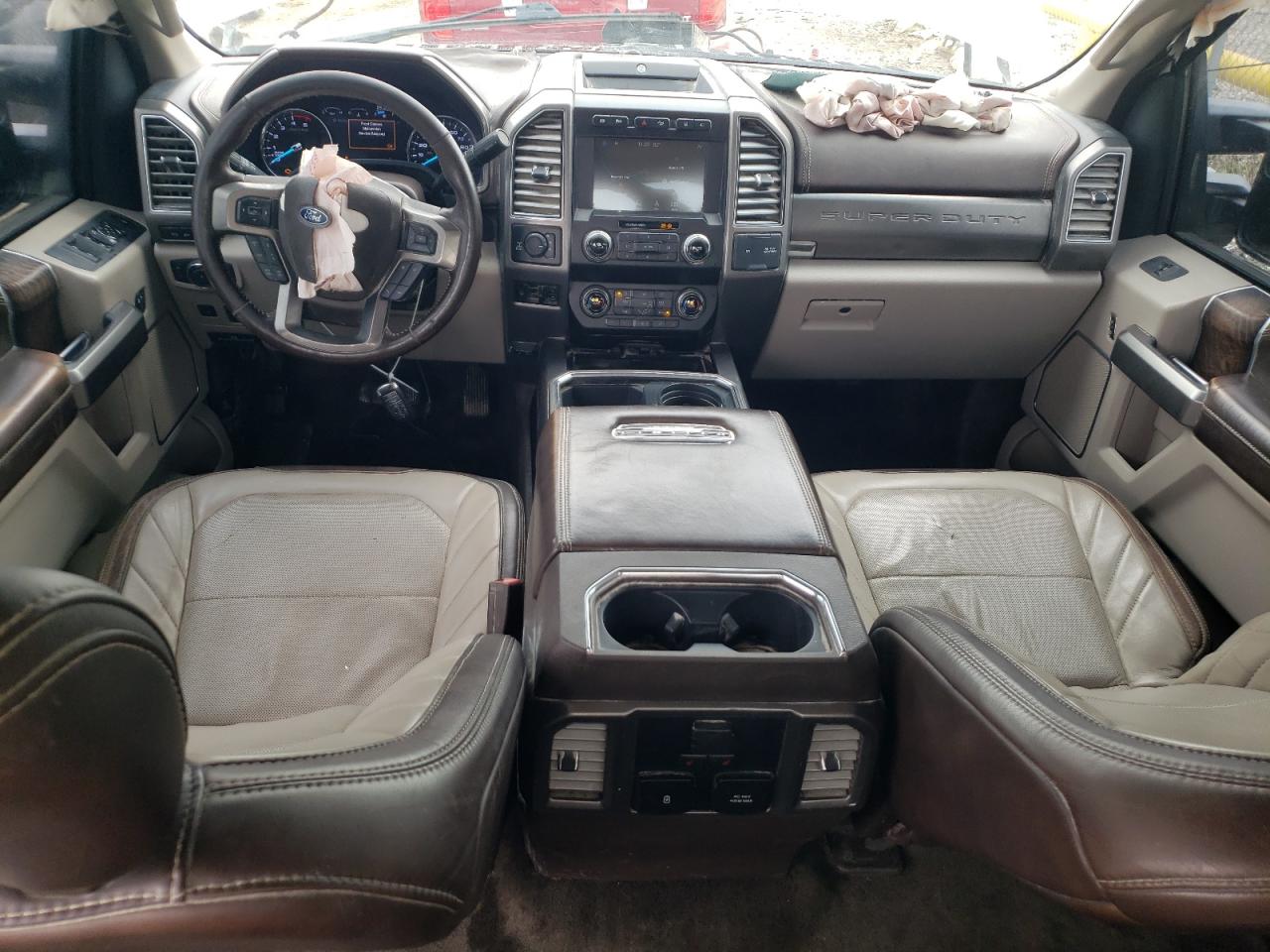 1FT7W2BT1KED09322 FORD F250 2019