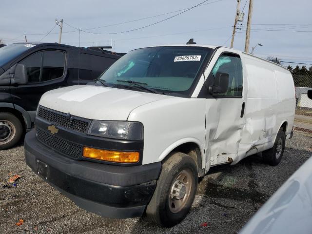 2018 Chevrolet Express Cargo Van 