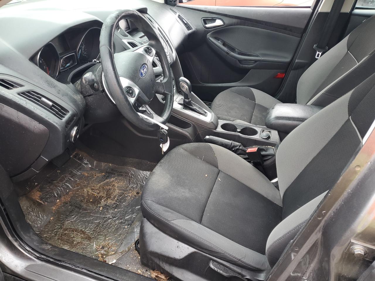 1FADP3F24EL320764 2014 Ford Focus Se