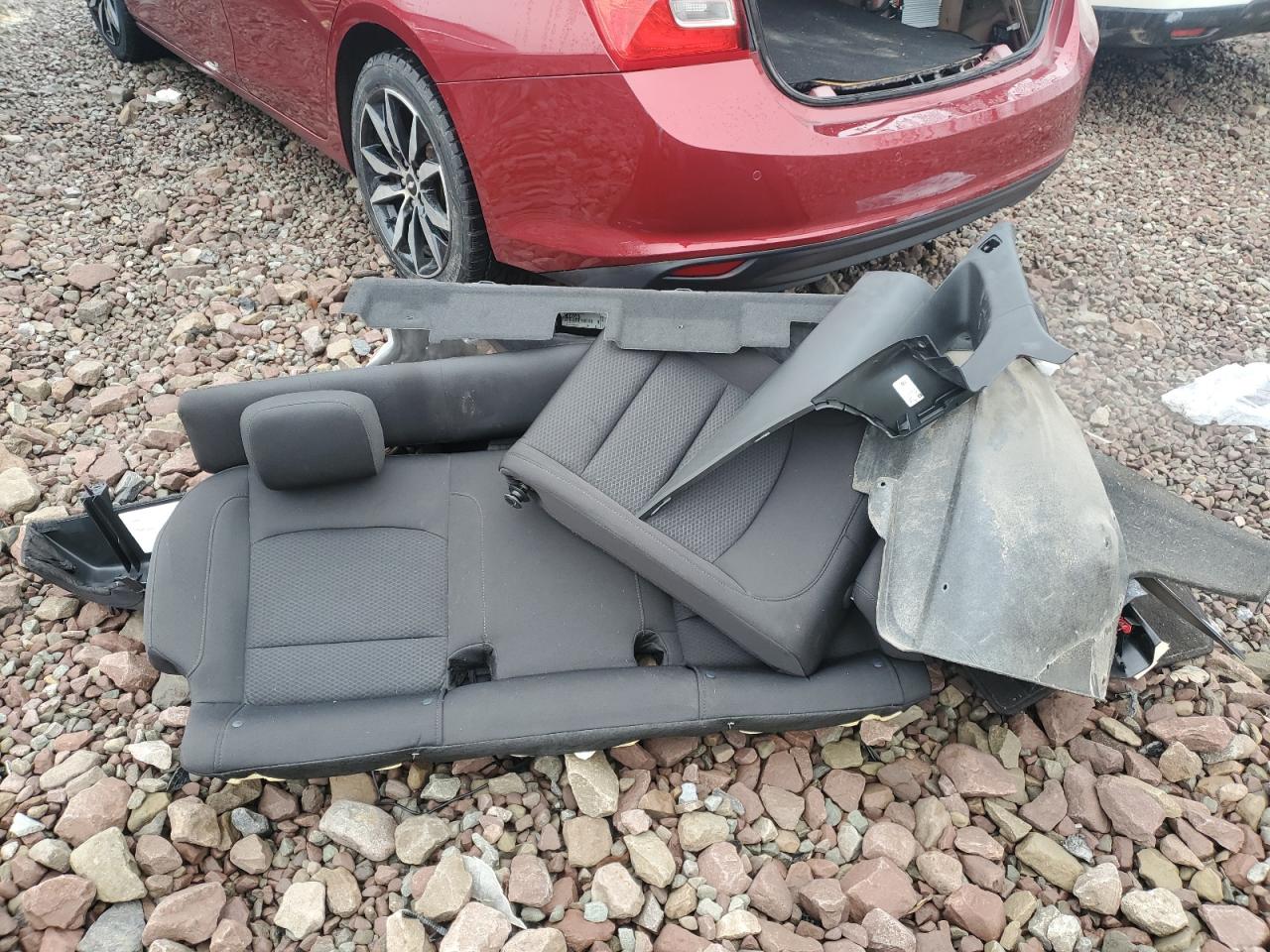 1G1ZD5ST2JF292564 CHEVROLET MALIBU 2018