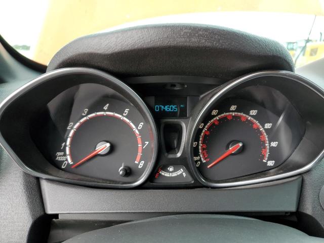 2018 FORD FIESTA ST - 3FADP4GX2JM138263