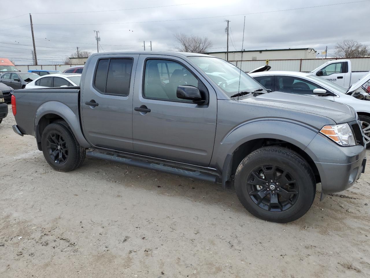 1N6ED0EBXLN722665 NISSAN FRONTIER 2020