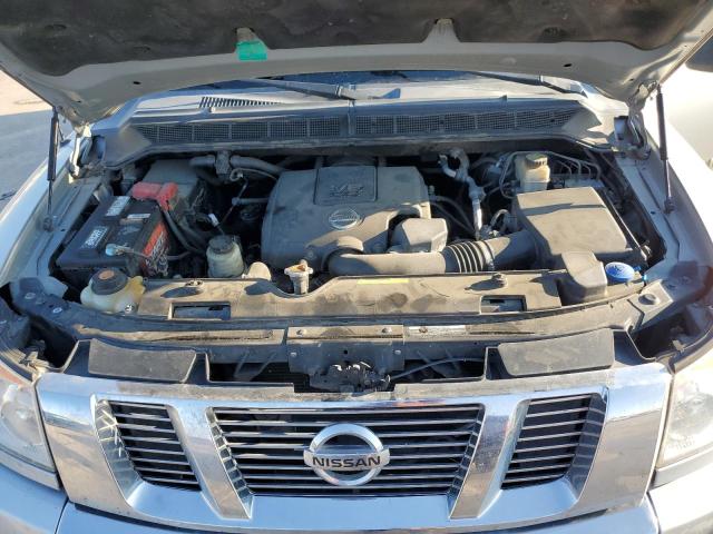 2013 Nissan Titan Sv VIN: 1N6BA0ED4DN309655 Lot: 41289896