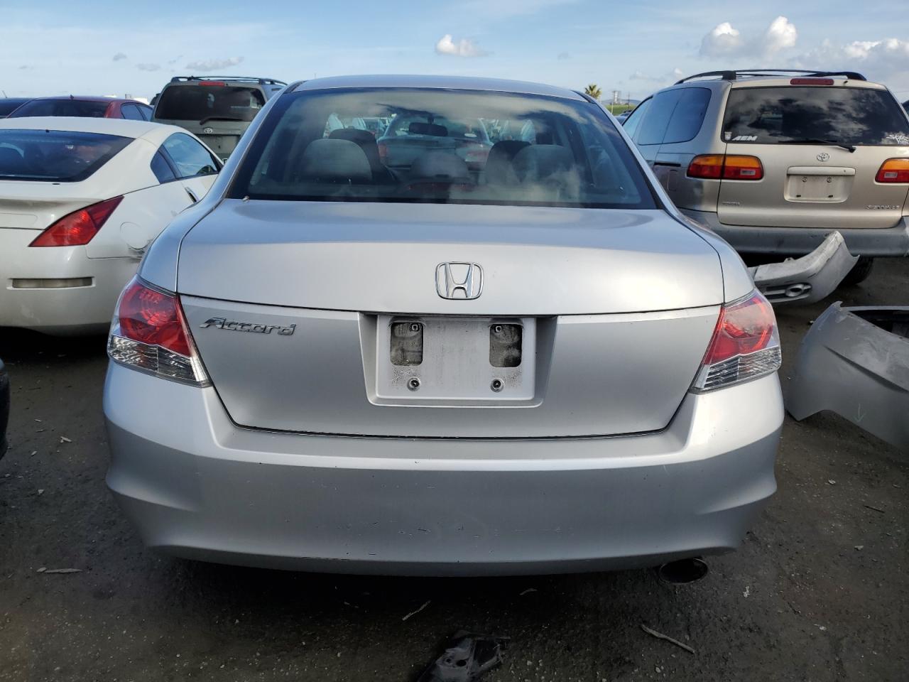 JHMCP26448C015253 2008 Honda Accord Lxp