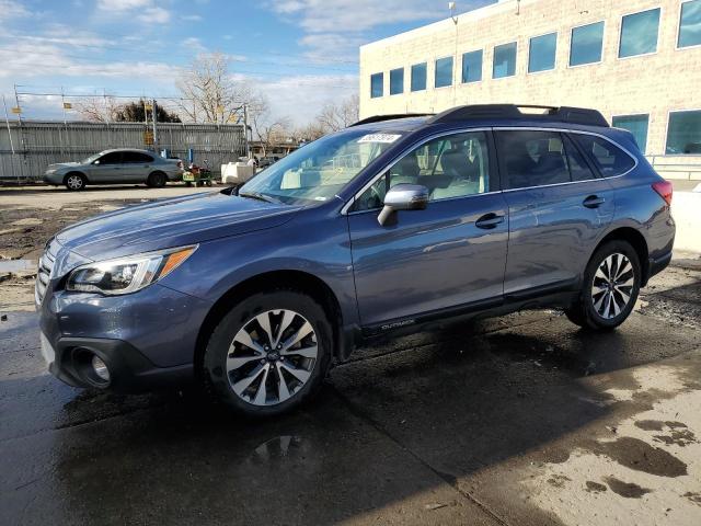 2015 Subaru Outback 2.5i Limited