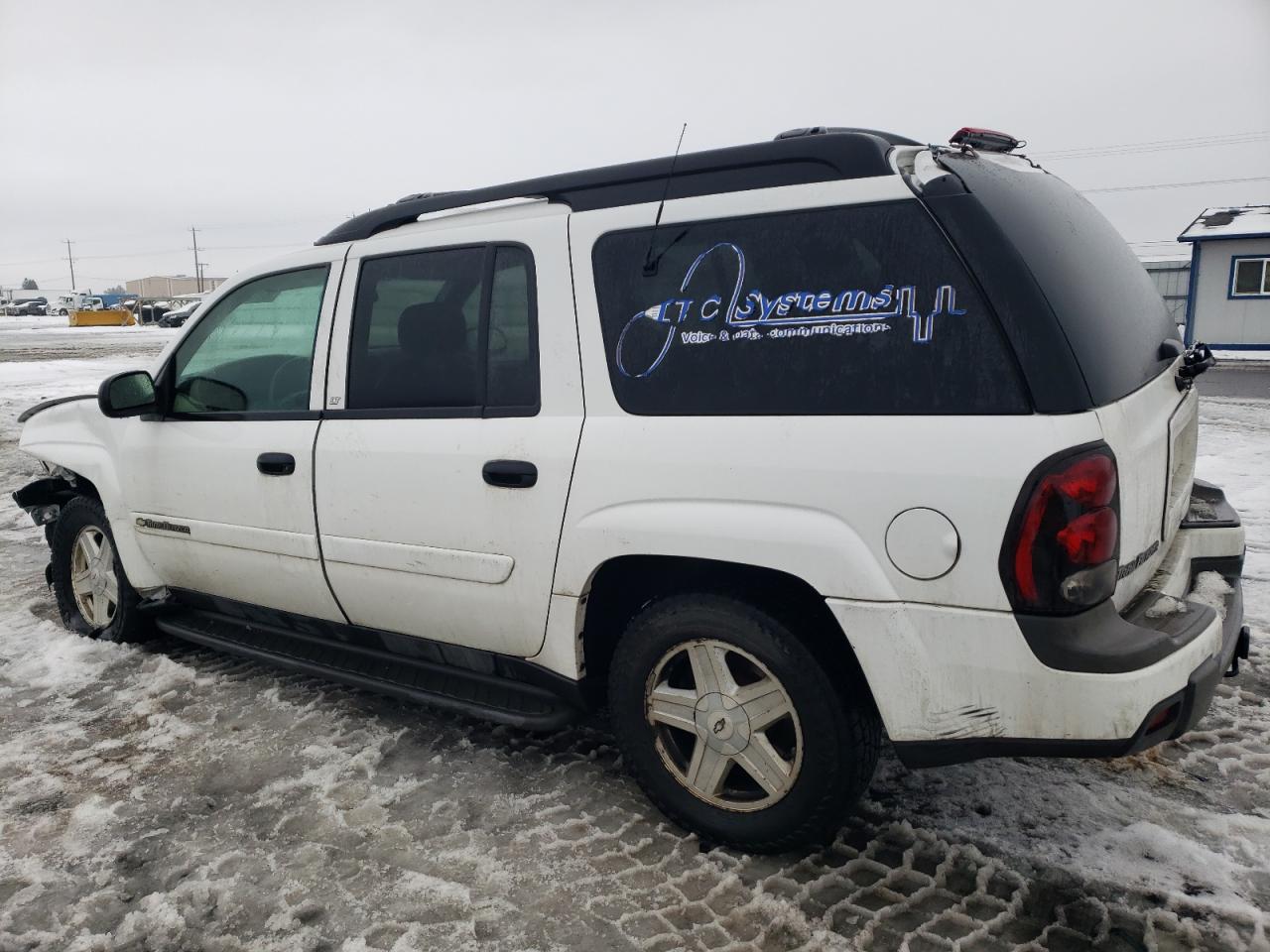 1GNET16S236243183 2003 Chevrolet Trailblazer Ext