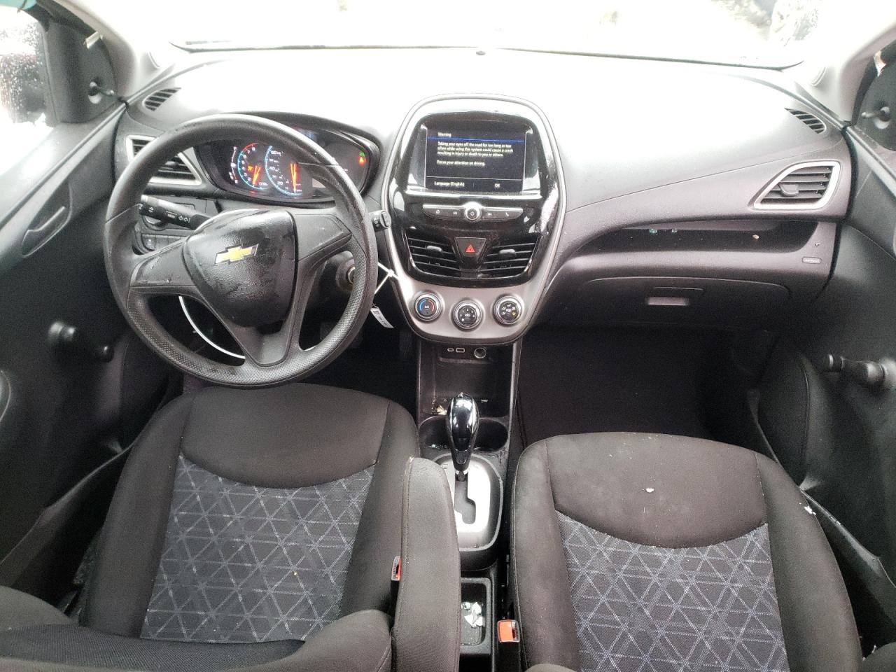 KL8CB6SA3MC736508 CHEVROLET SPARK 2021