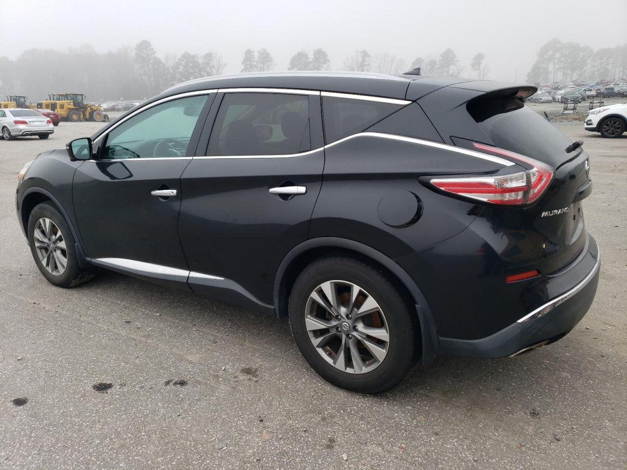 5N1AZ2MG8GN140481 NISSAN MURANO 2016