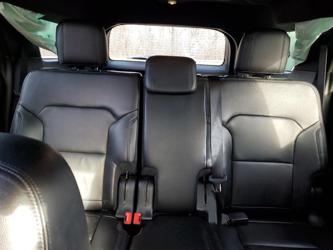 1FM5K8D83GGA03213 FORD EXPLORER 2016