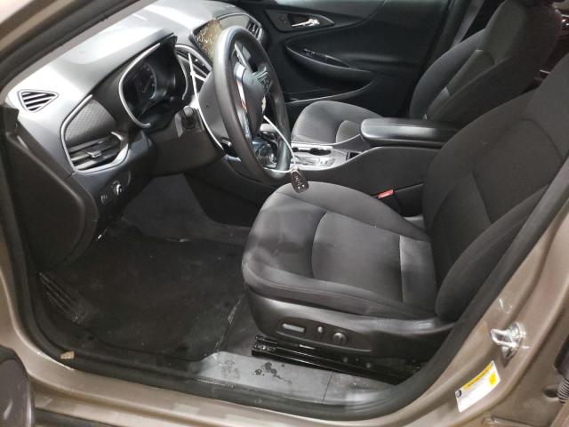 2022 CHEVROLET MALIBU LT - 1G1ZD5ST8NF154064