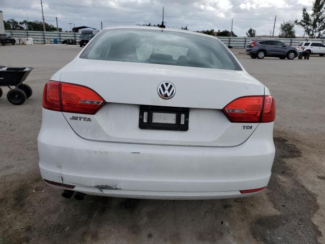 3VWLL7AJ1EM300426 | 2014 VOLKSWAGEN JETTA TDI