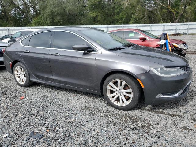 1C3CCCAB0HN507425 | 2017 Chrysler 200 limited