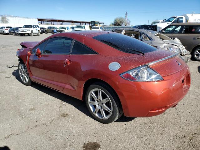 2008 Mitsubishi Eclipse Gt VIN: 4A3AK34T58E030238 Lot: 37982904