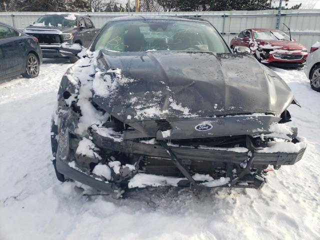 2019 FORD FUSION TIT - 3FA6P0SUXKR178805