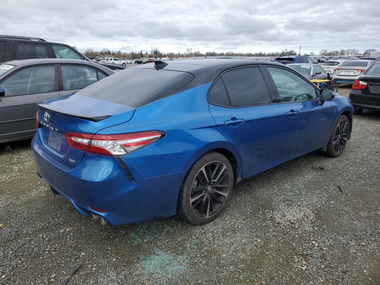 4T1B61HK5JU106369 TOYOTA CAMRY 2018