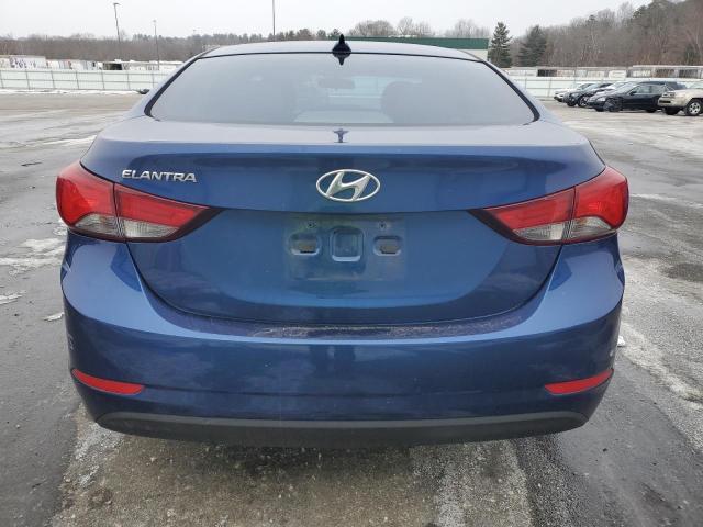 2016 HYUNDAI ELANTRA SE - 5NPDH4AE7GH782158