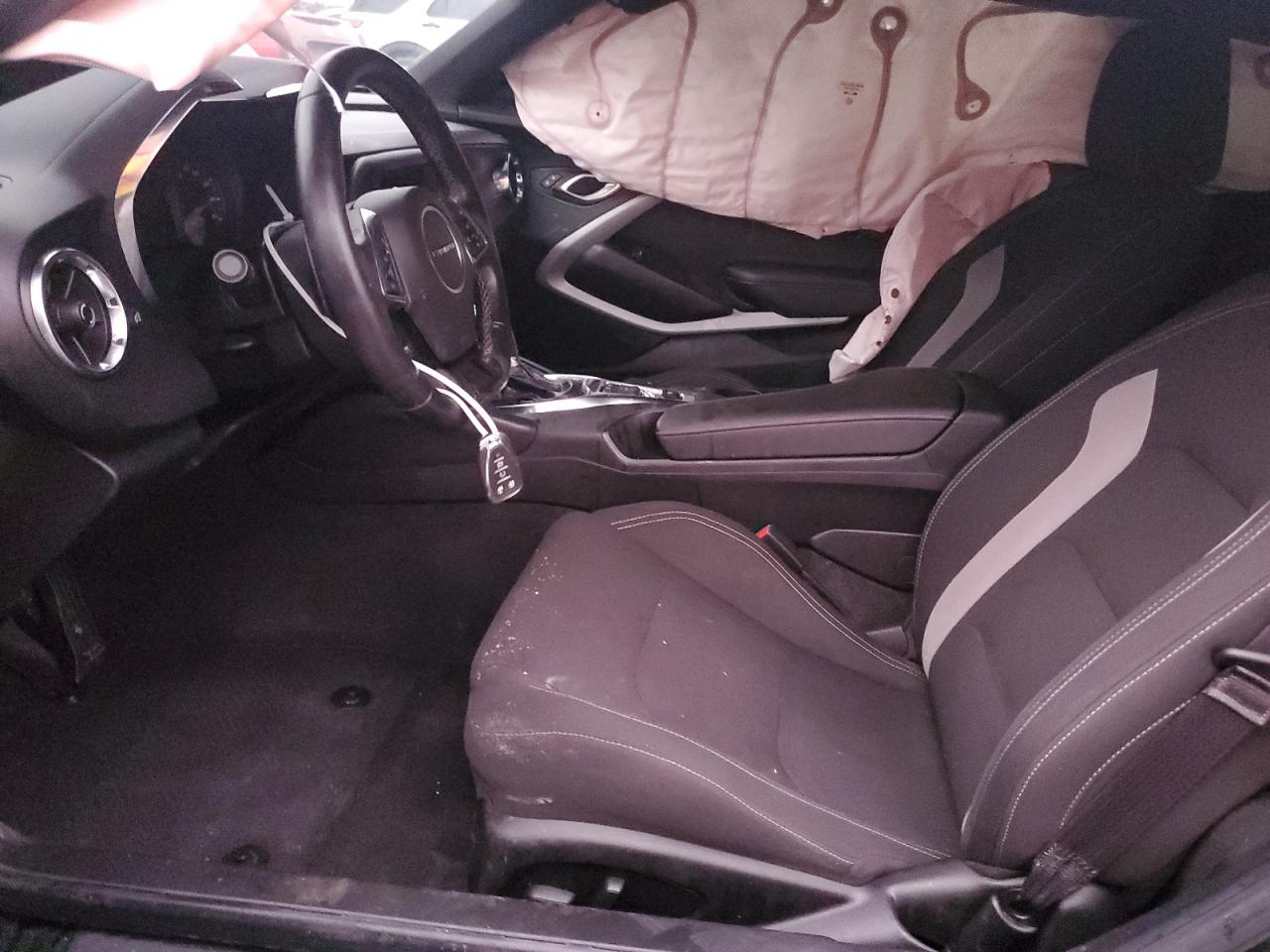 1G1FB1RX1M0125064 CHEVROLET CAMARO 2021