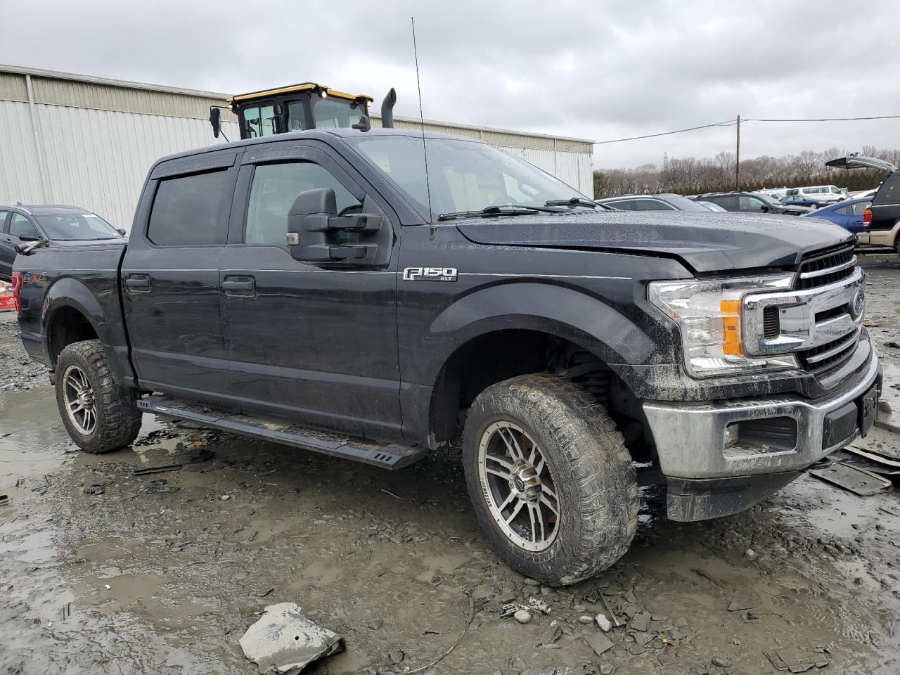 1FTEW1E45KFA82152 FORD F-150 2019