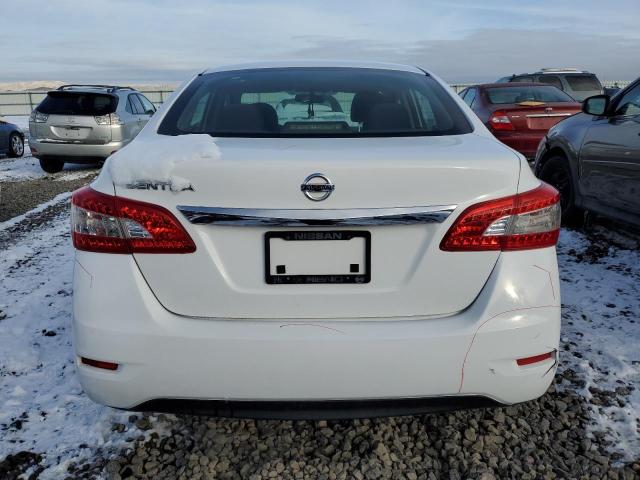 3N1AB7AP4FY347335 | 2015 NISSAN SENTRA S