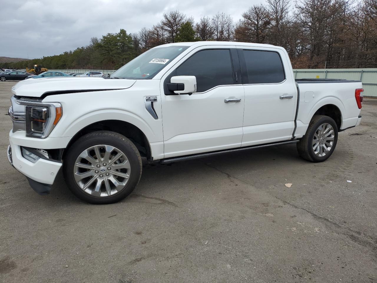 1FTFW1E83MFB71700 FORD F-150 2021