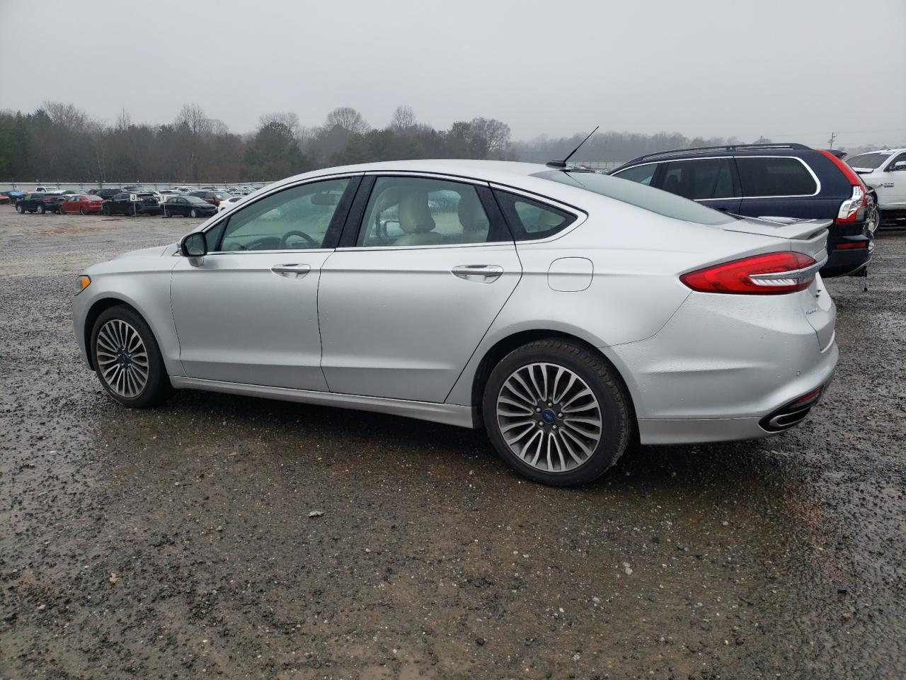 3FA6P0D97JR168353 FORD FUSION 2018
