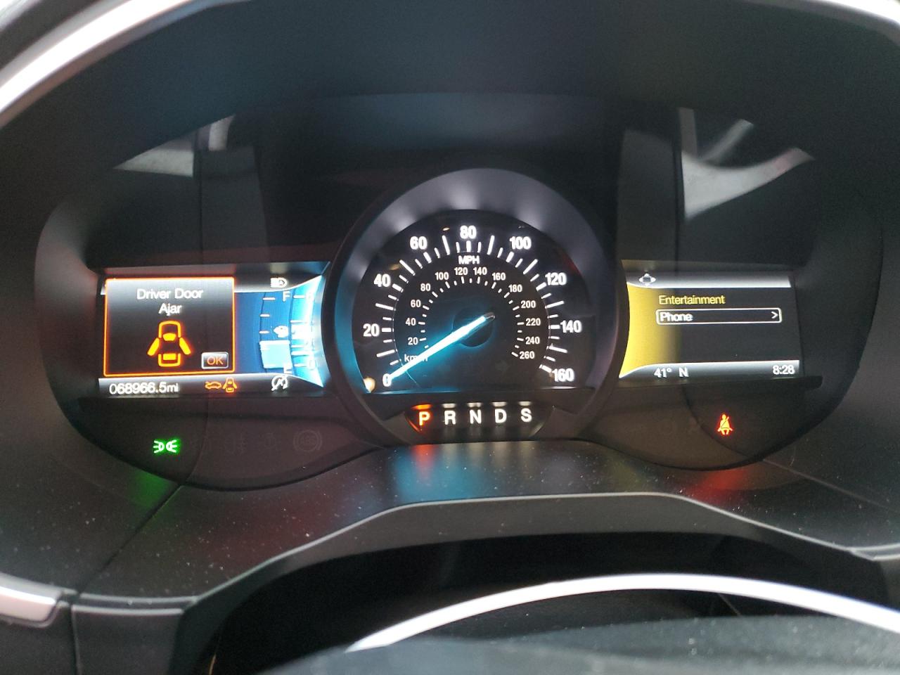 2FMPK4J95KBC75017 FORD EDGE 2019