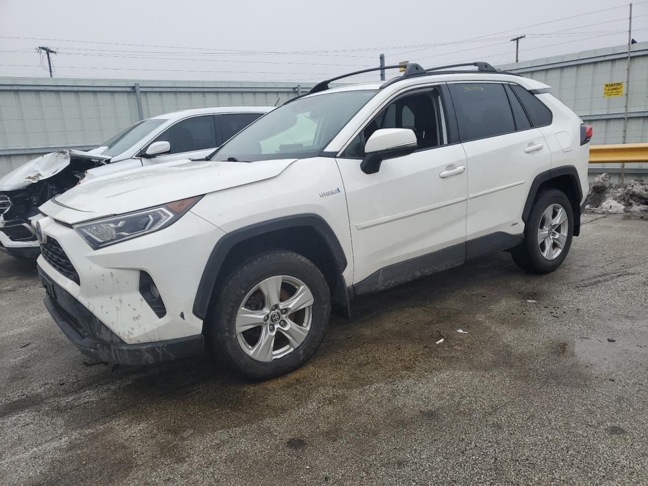 JTMRWRFV3MJ053529 TOYOTA RAV4 2021