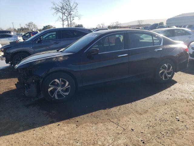 2017 Honda Accord Sedan LX