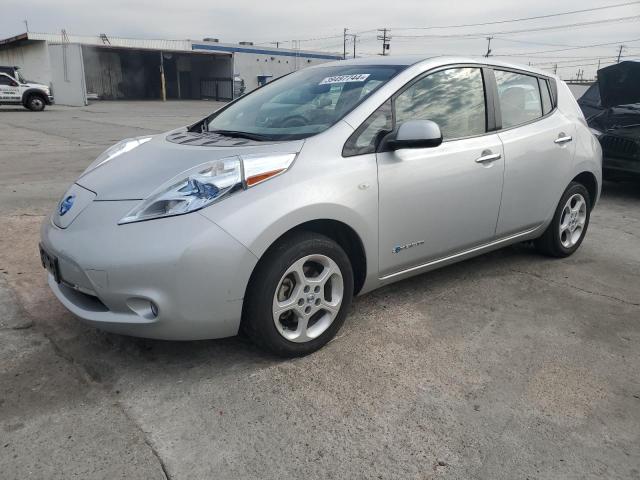 2012 Nissan Leaf Sv VIN: JN1AZ0CP9CT020952 Lot: 39497744