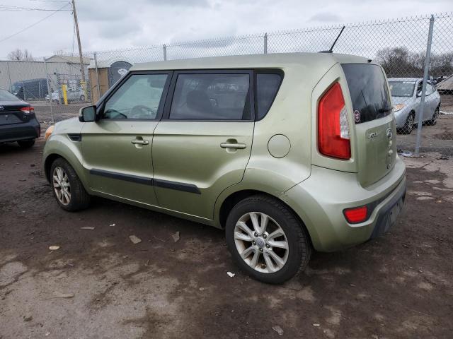 2012 Kia Soul + VIN: KNDJT2A6XC7382172 Lot: 40516104