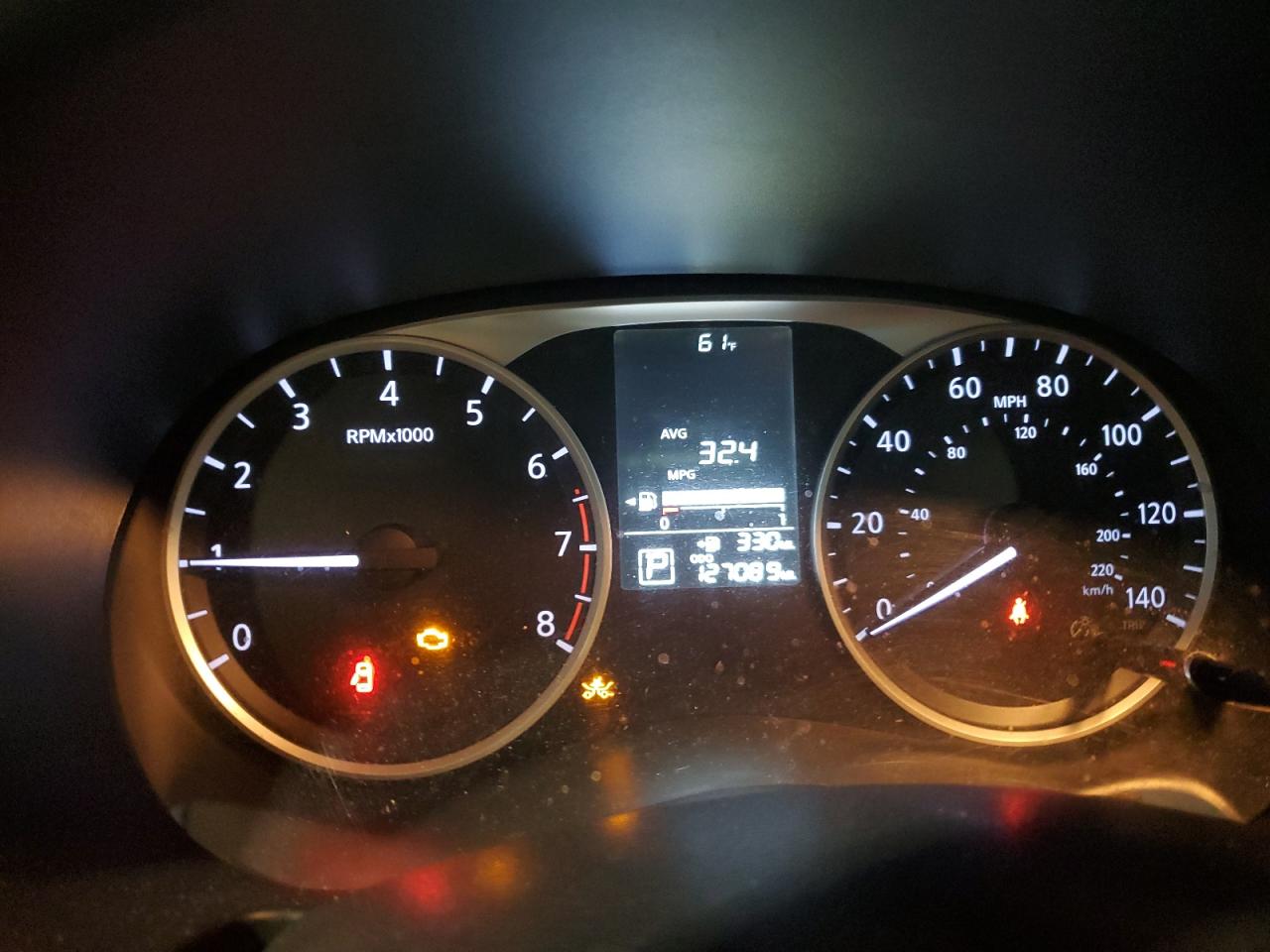 3N1CP5CU3KL554856 NISSAN KICKS 2019