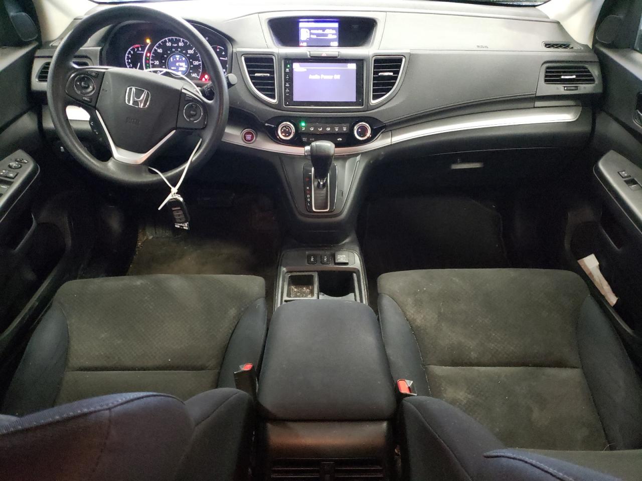 2HKRM4H51GH717037 HONDA CRV 2016