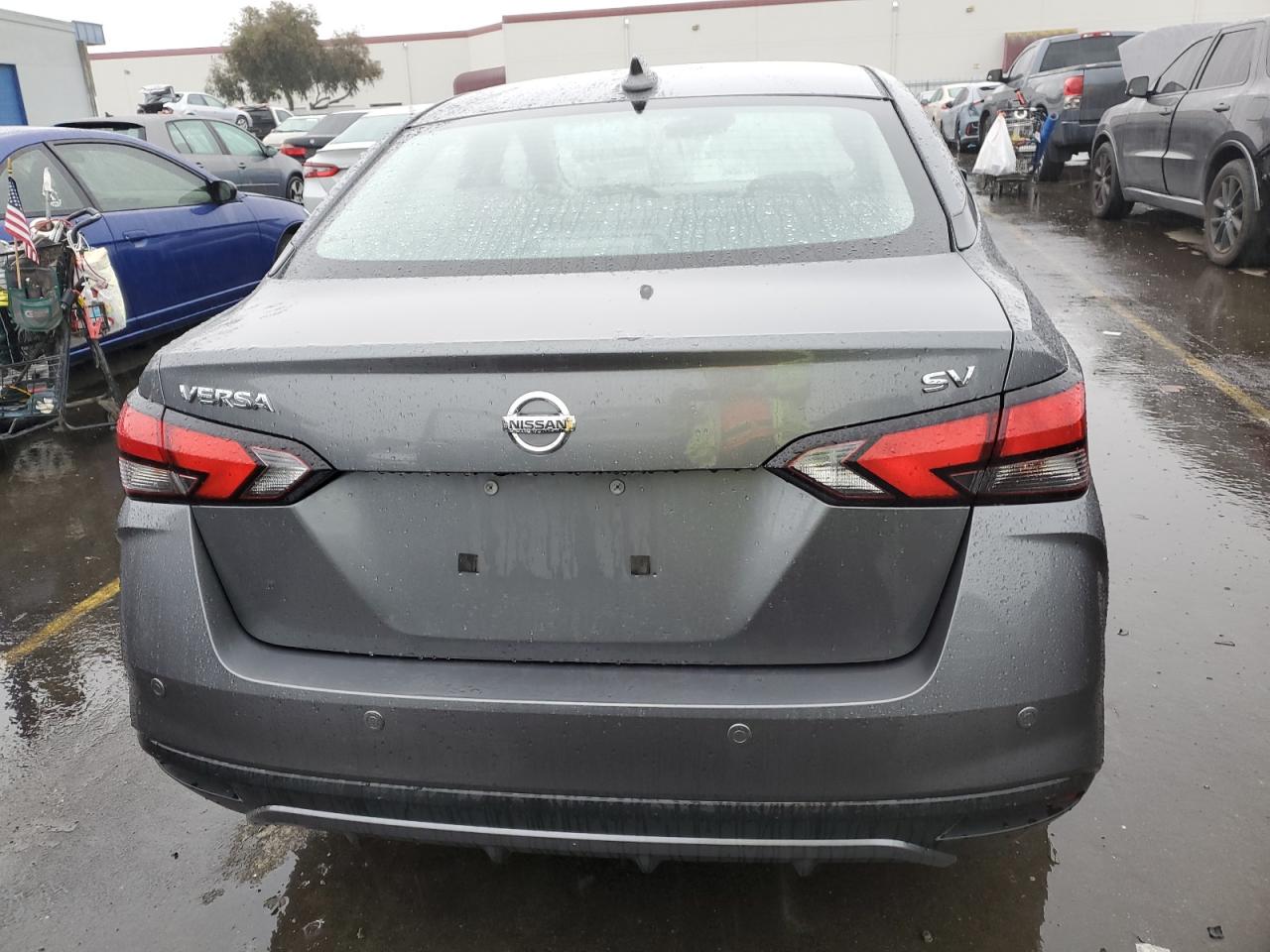 3N1CN8EV2ML827544 NISSAN VERSA 2021