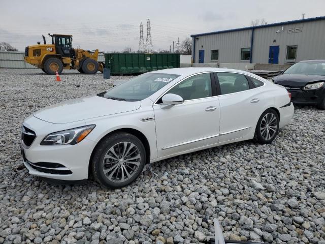 2017 Buick LaCrosse Preferred