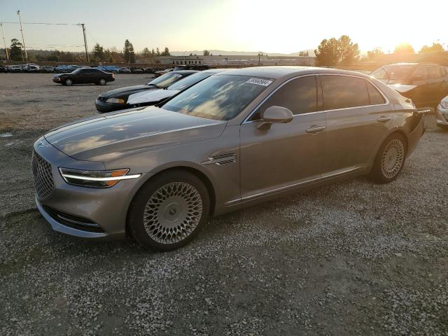 2020 Genesis G90 