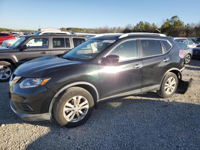 KNMAT2MT8GP720305 | 2016 NISSAN ROGUE S