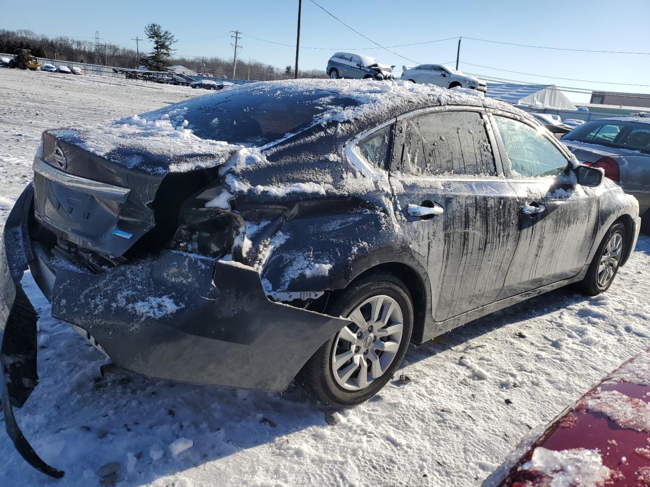 1N4AL3AP2DC239018 2013 Nissan Altima 2.5