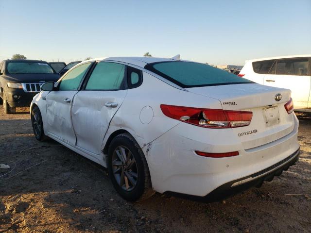 5XXGT4L30KG357344 | 2019 KIA OPTIMA LX