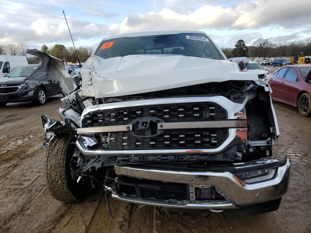 1FTFW1E8XPFB76574 FORD F-150 2023