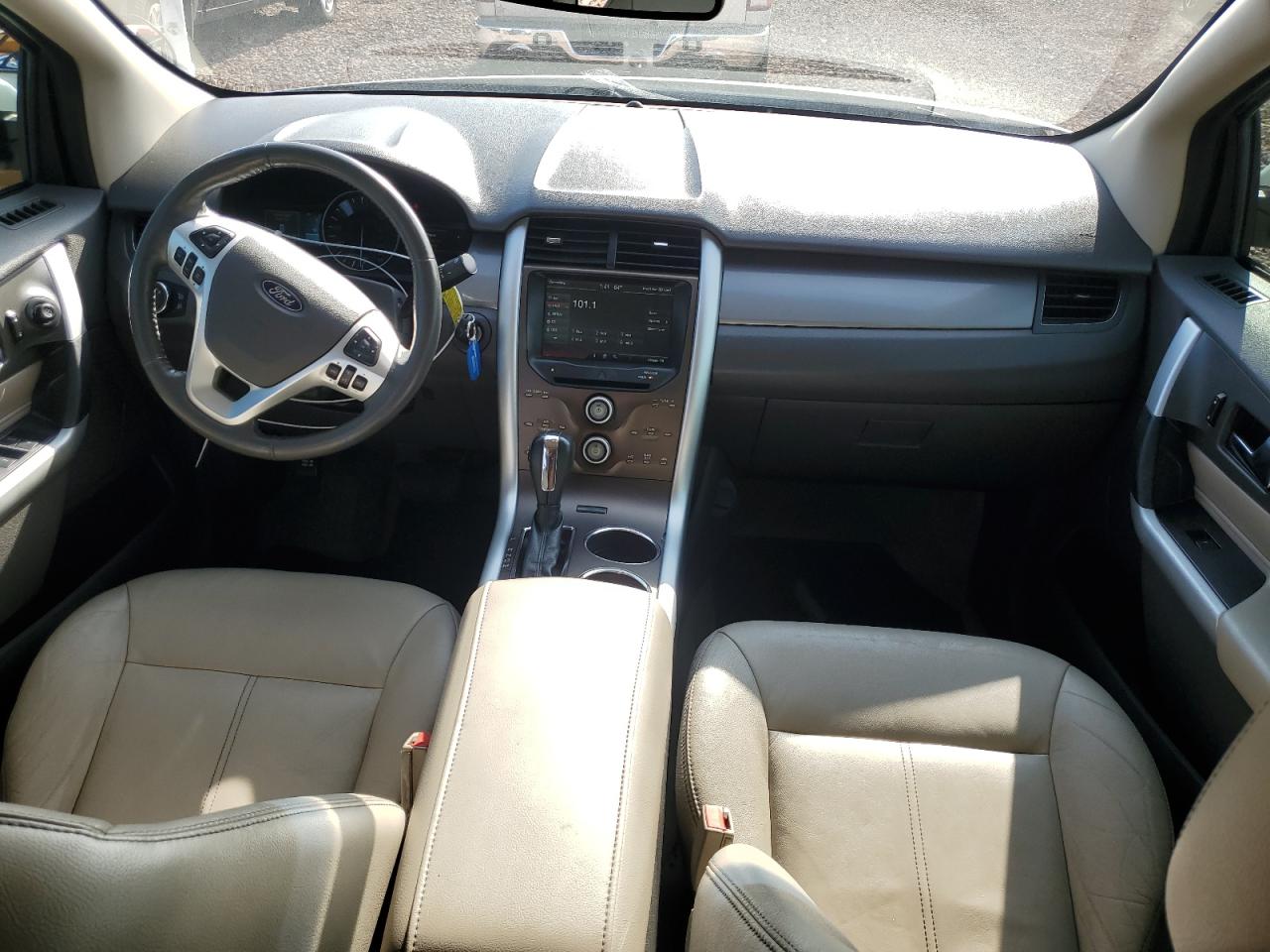 2FMDK3JC5BBB11436 2011 Ford Edge Sel