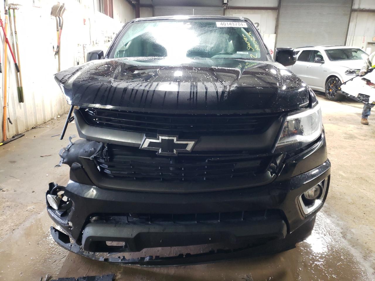 1GCGTDE33G1308445 CHEVROLET COLORADO 2016