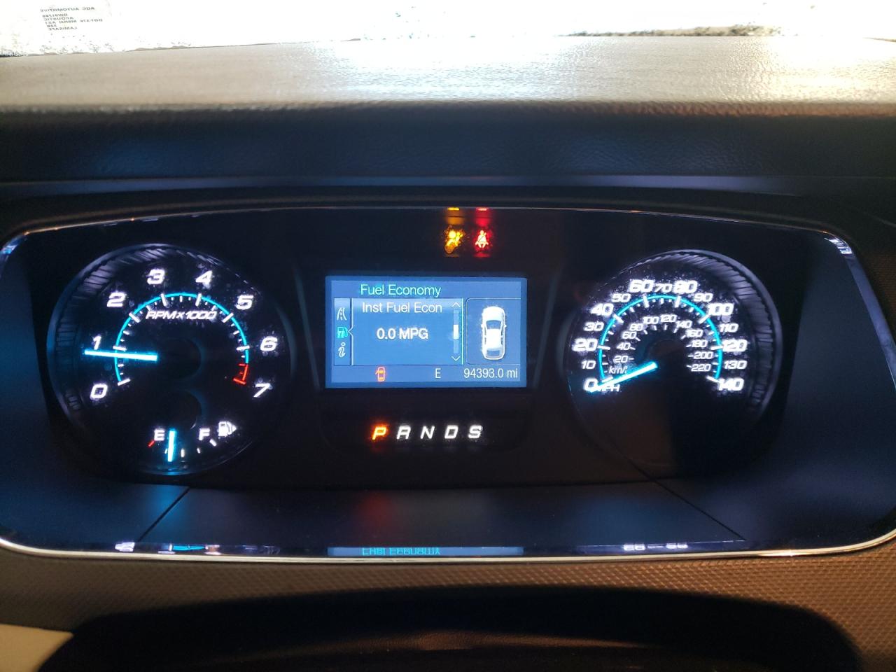 1FAHP2D87JG125814 FORD TAURUS 2018