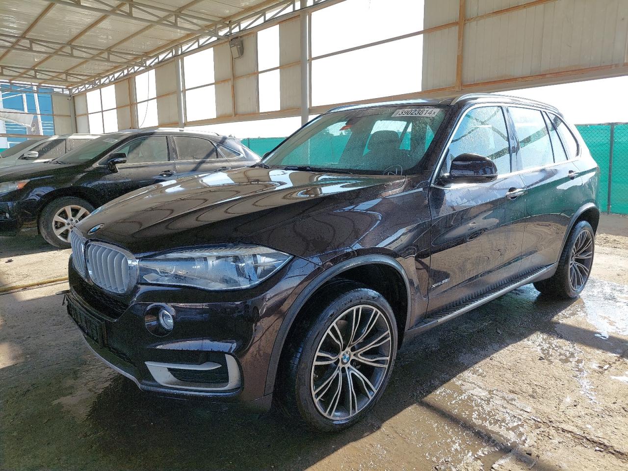 WBAKR0103J0Z56830 2018 BMW X5, photo no. 2