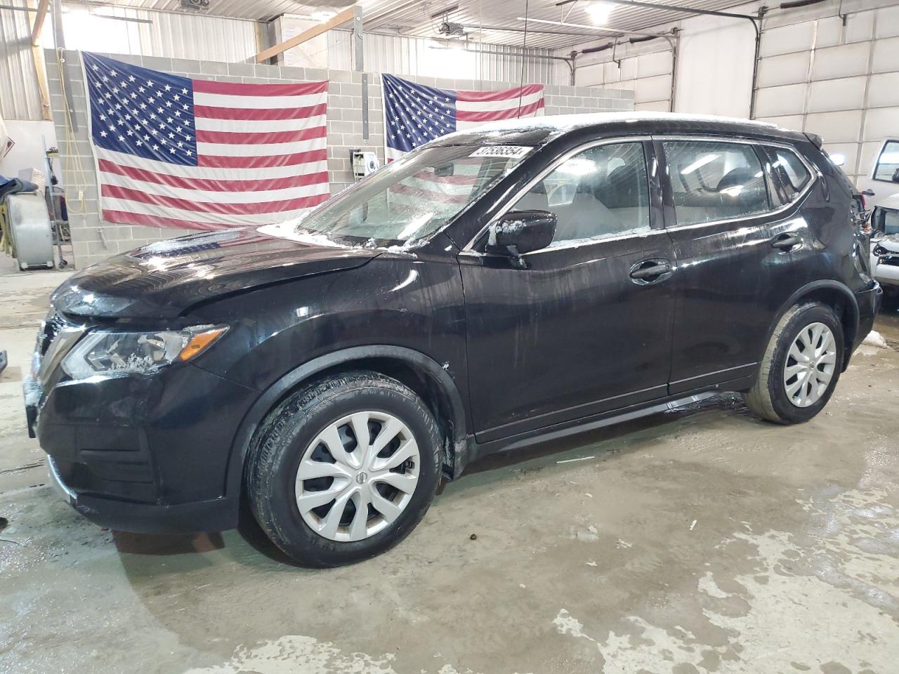 JN8AT2MT9HW391075 NISSAN ROGUE 2017